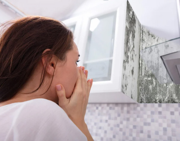 mold causes headache